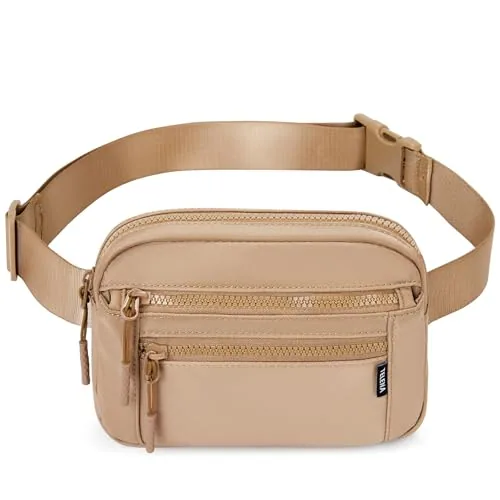 Belt Bag in Light Brown, Style TL-T714Q