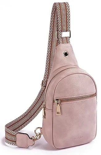 Sling Bag in Pink