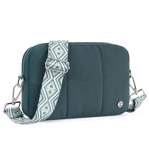 Crossbody Bag in Green
